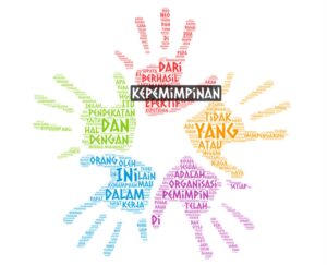 Kepemimpinan yang baik adalah yang di lakukan oleh seorang pemimpin yaang adil amanah dll